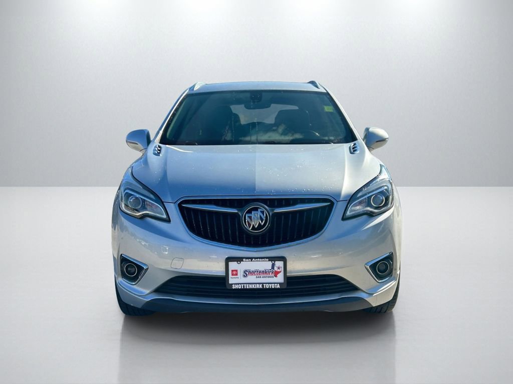 Used 2019 Buick Envision Essence image 2