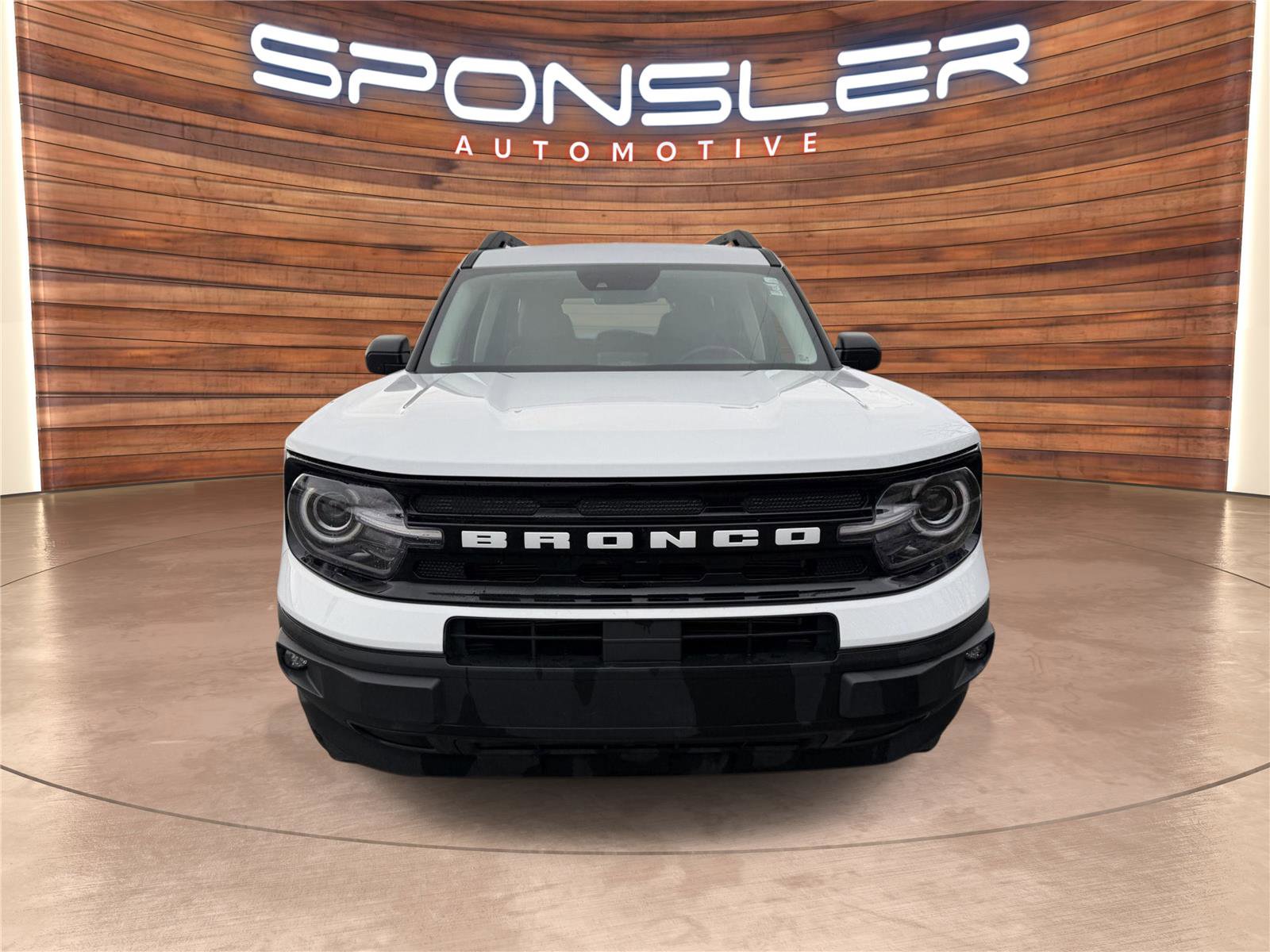 Used 2023 Ford Bronco Sport Outer Banks w/ Tech Package image 10