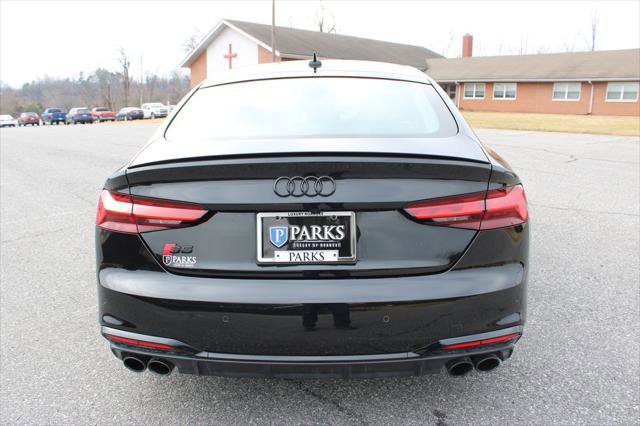 Certified 2024 Audi S5 Premium Plus image 8