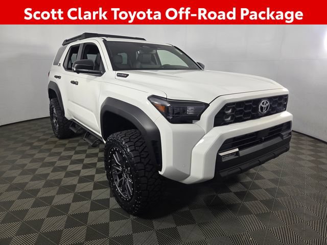 New 2026 Toyota 4Runner TRD Off-Road Premium AWD/4WD 360° Tour
