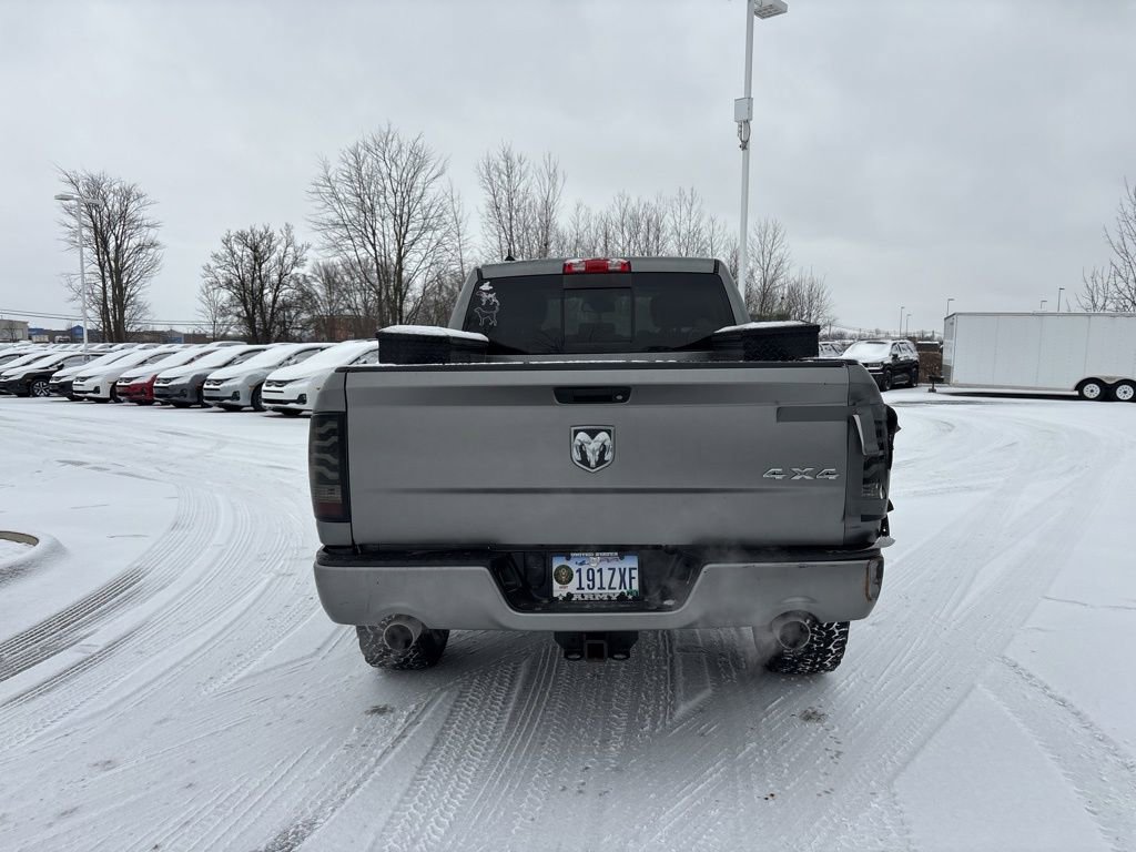 Used 2013 RAM 1500 Sport w/ Sport Premium Group image 10