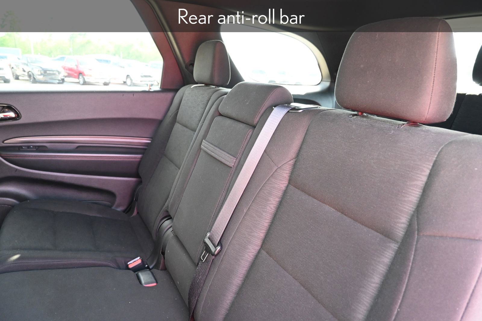 Used 2025 Dodge Durango GT image 26