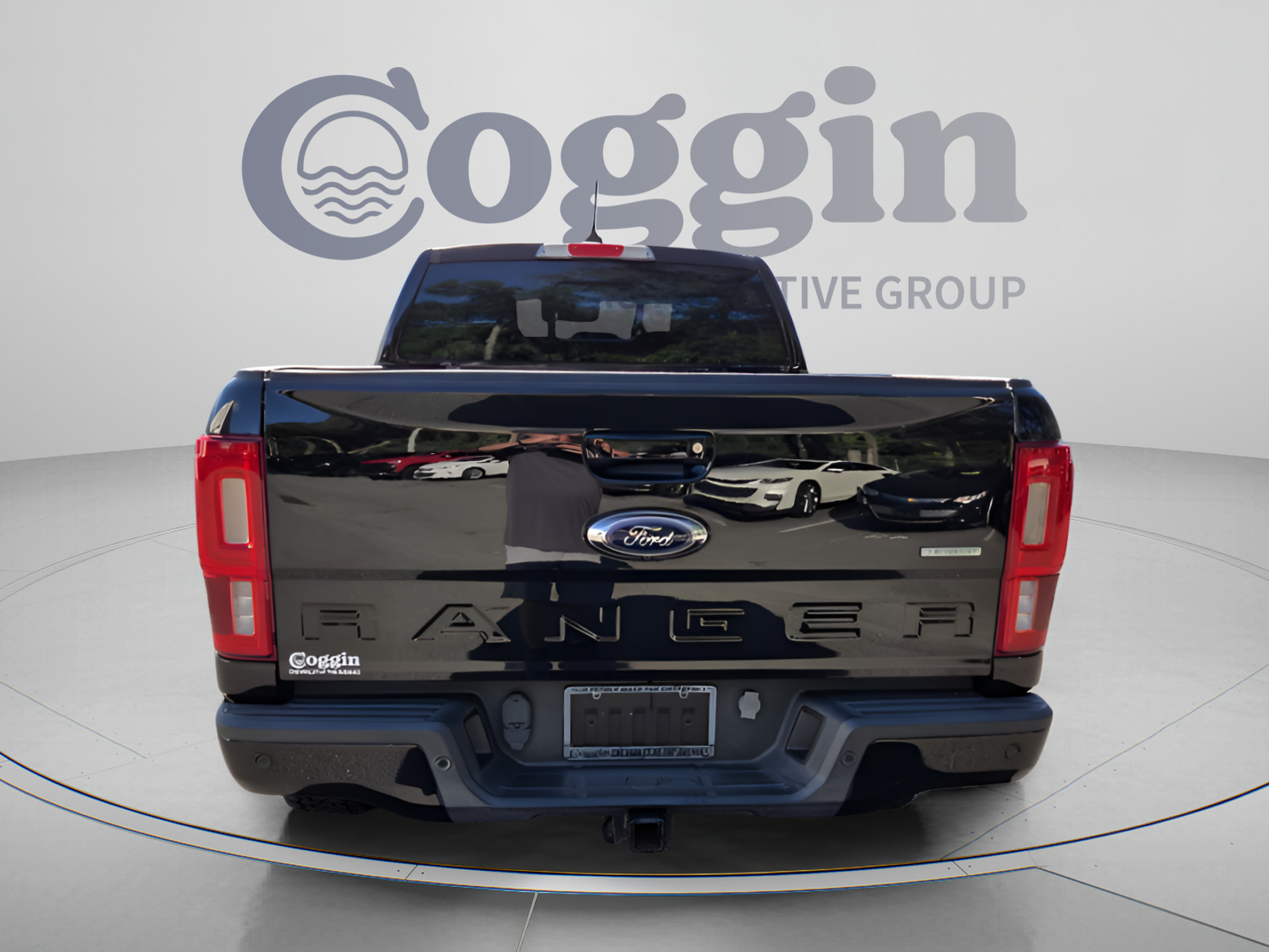 Used 2019 Ford Ranger Lariat w/ Equipment Group 501A Mid AWD/4WD image 4