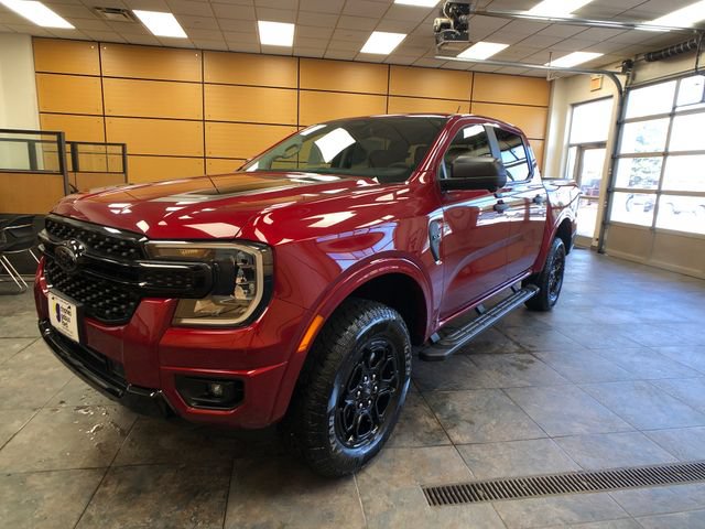 New 2026 Ford Ranger XLT AWD/4WD image 3