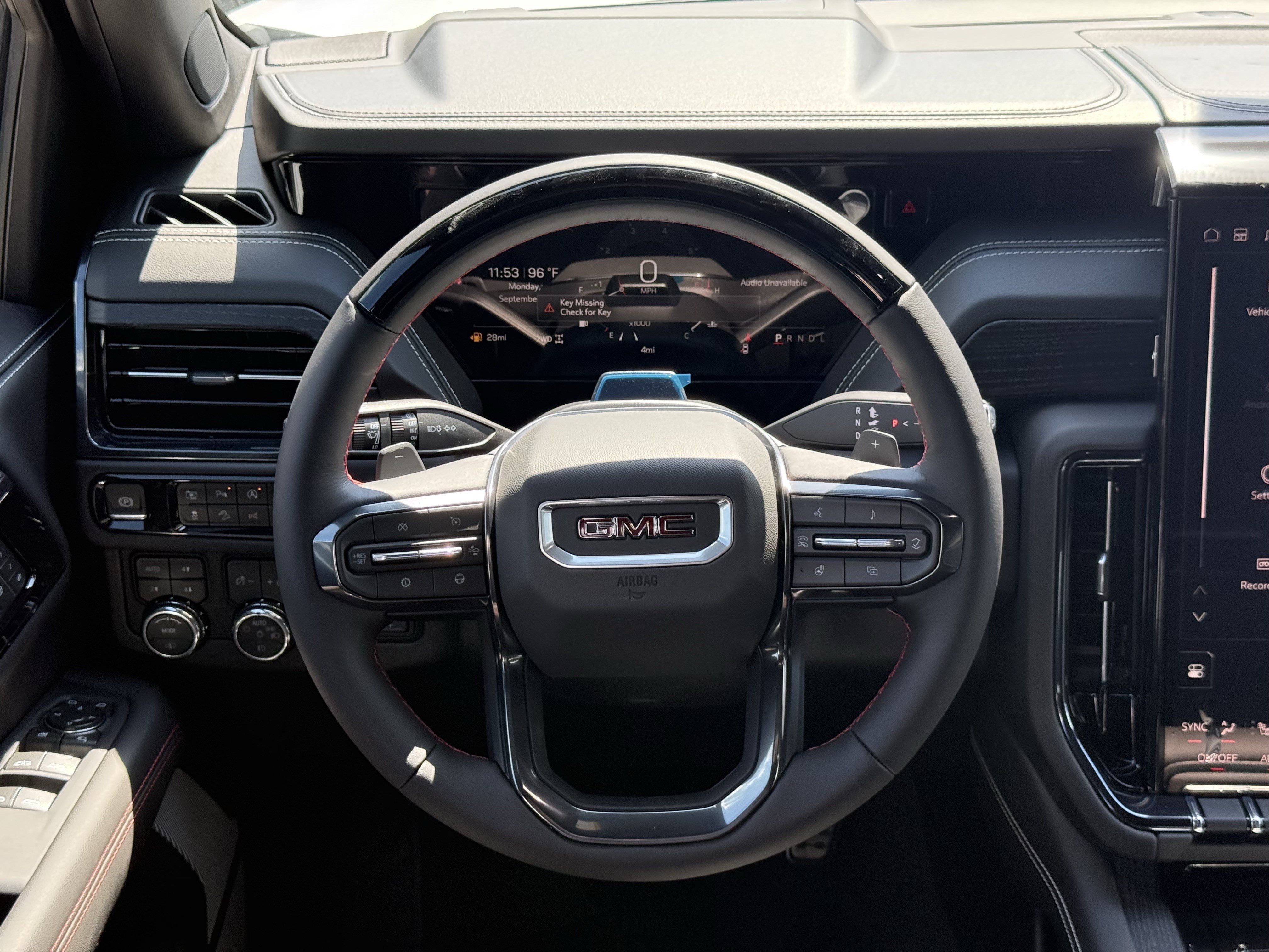 New 2026 GMC Yukon AT4 Ultimate AWD/4WD image 12
