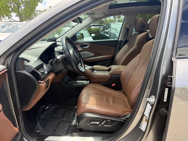 Certified 2024 Acura RDX w/ Technology Package AWD/4WD image 11