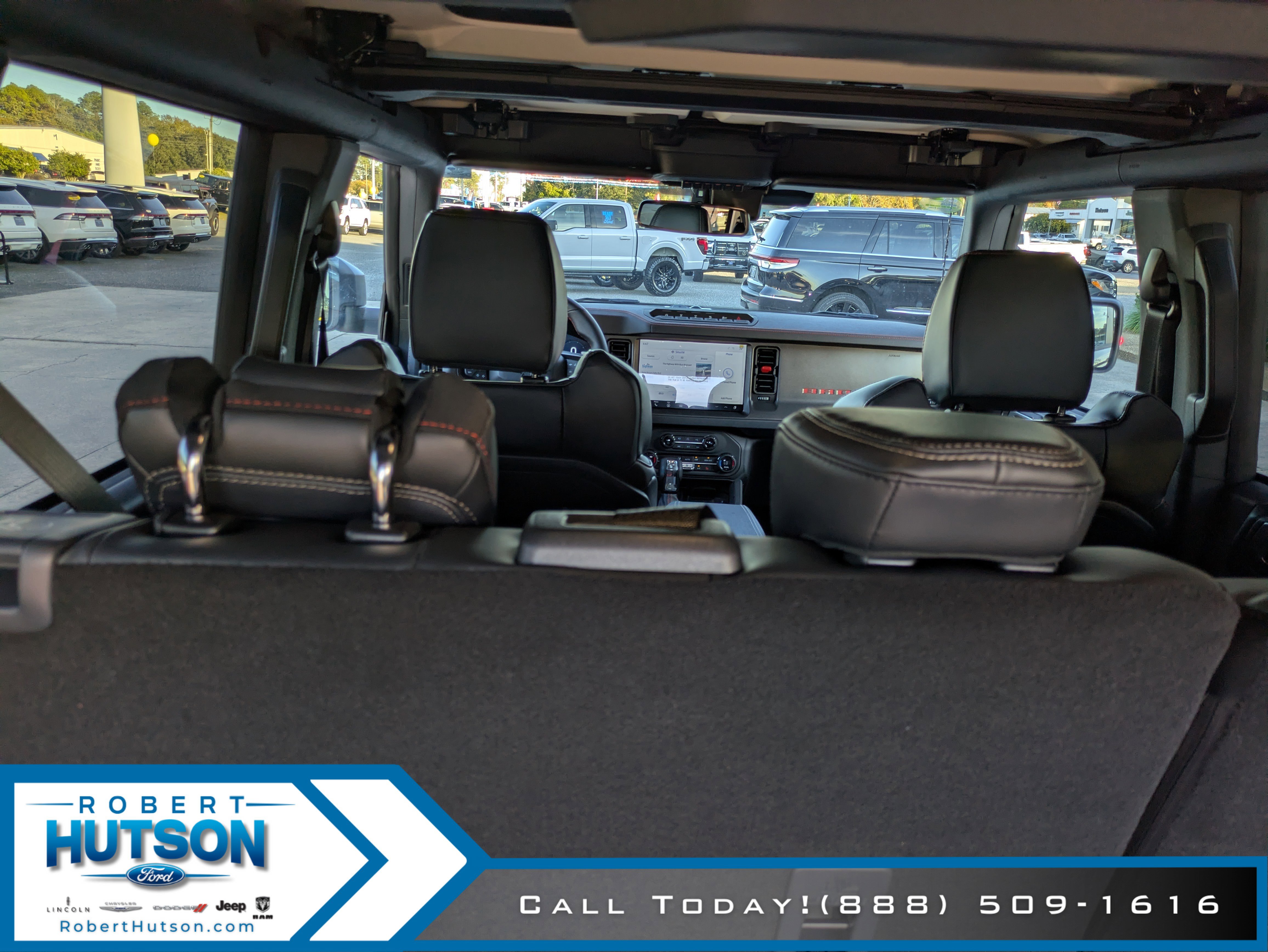 New 2025 Ford Bronco Raptor image 15