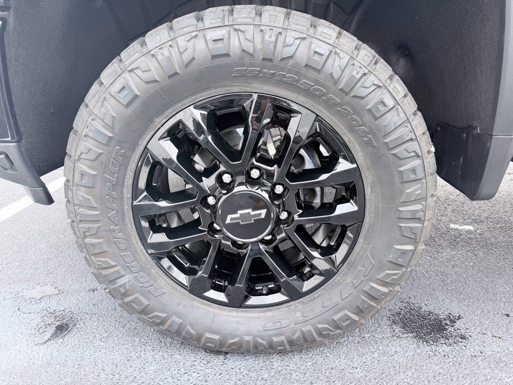 New 2026 Chevrolet Silverado 2500 LT w/ Trail Boss Package image 36