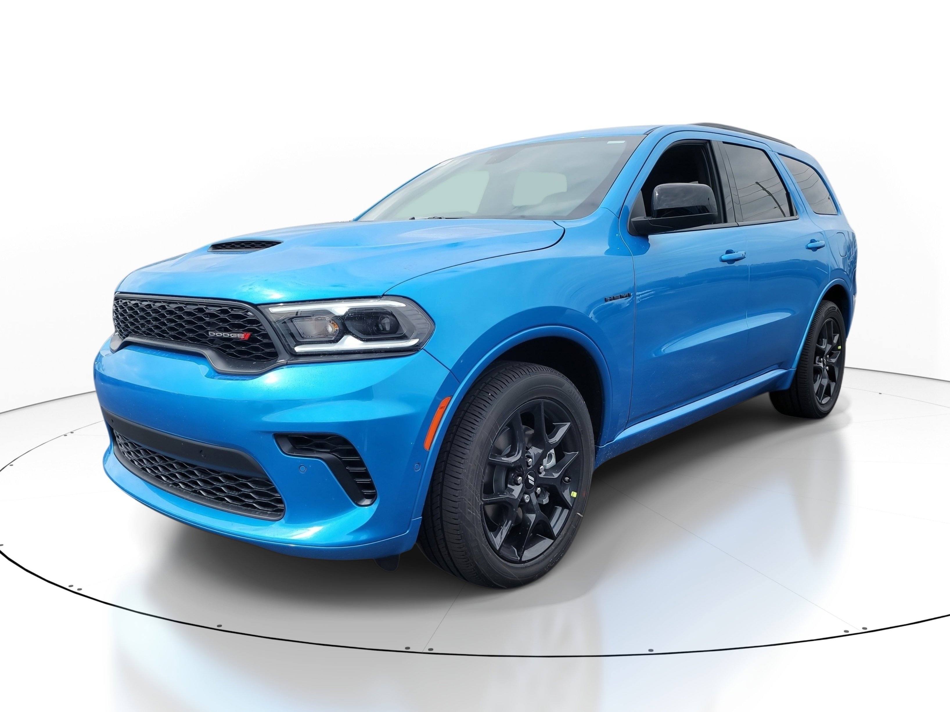 New 2026 Dodge Durango GT image 4