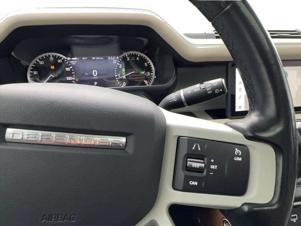 Used 2023 Land Rover Defender 110 S AWD/4WD image 37