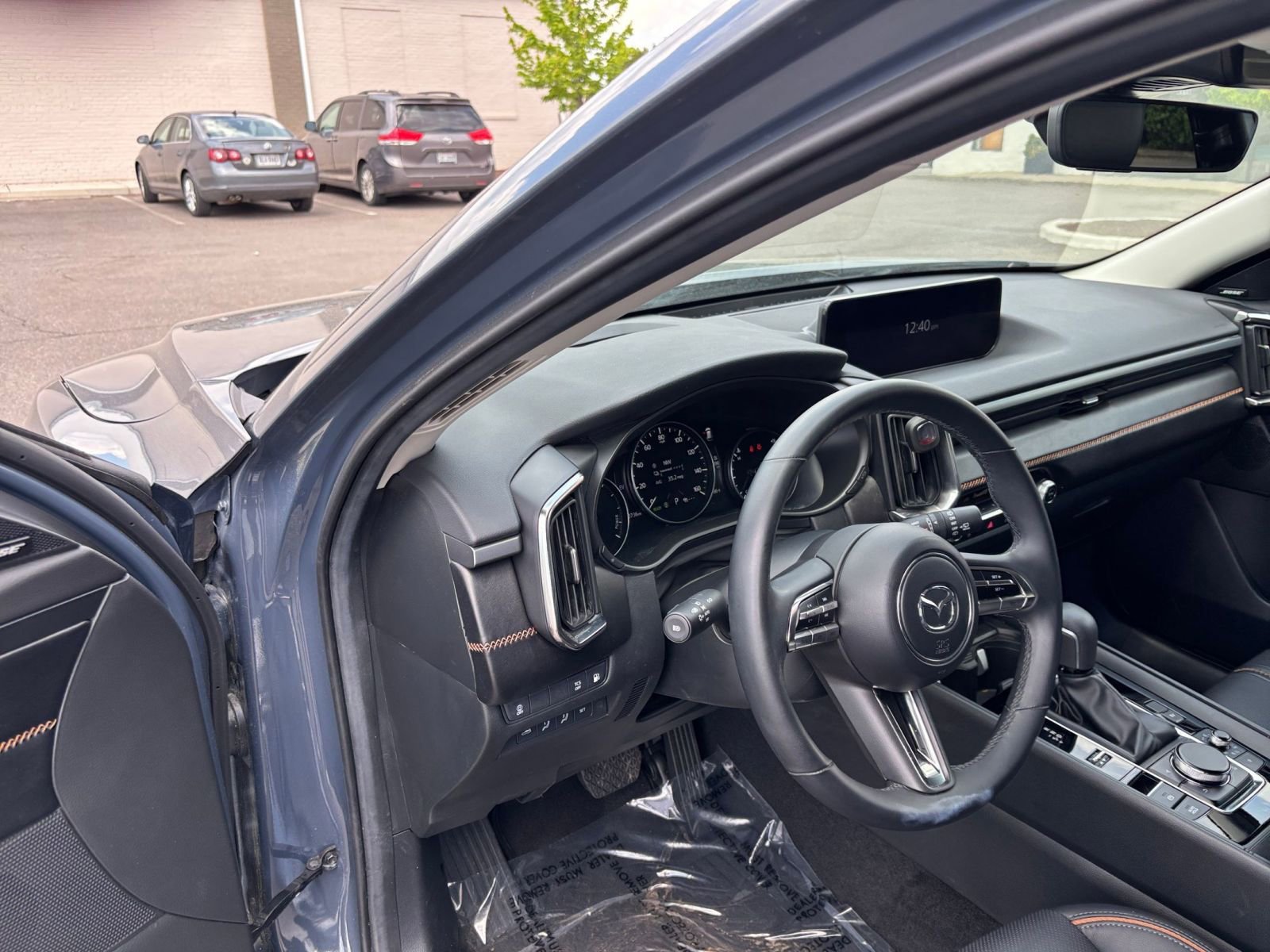 Used 2025 MAZDA CX-50 2.5 Hybrid w/ Premium Plus Pkg AWD/4WD image 36