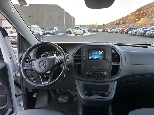 Used 2023 Mercedes-Benz Metris Cargo image 16