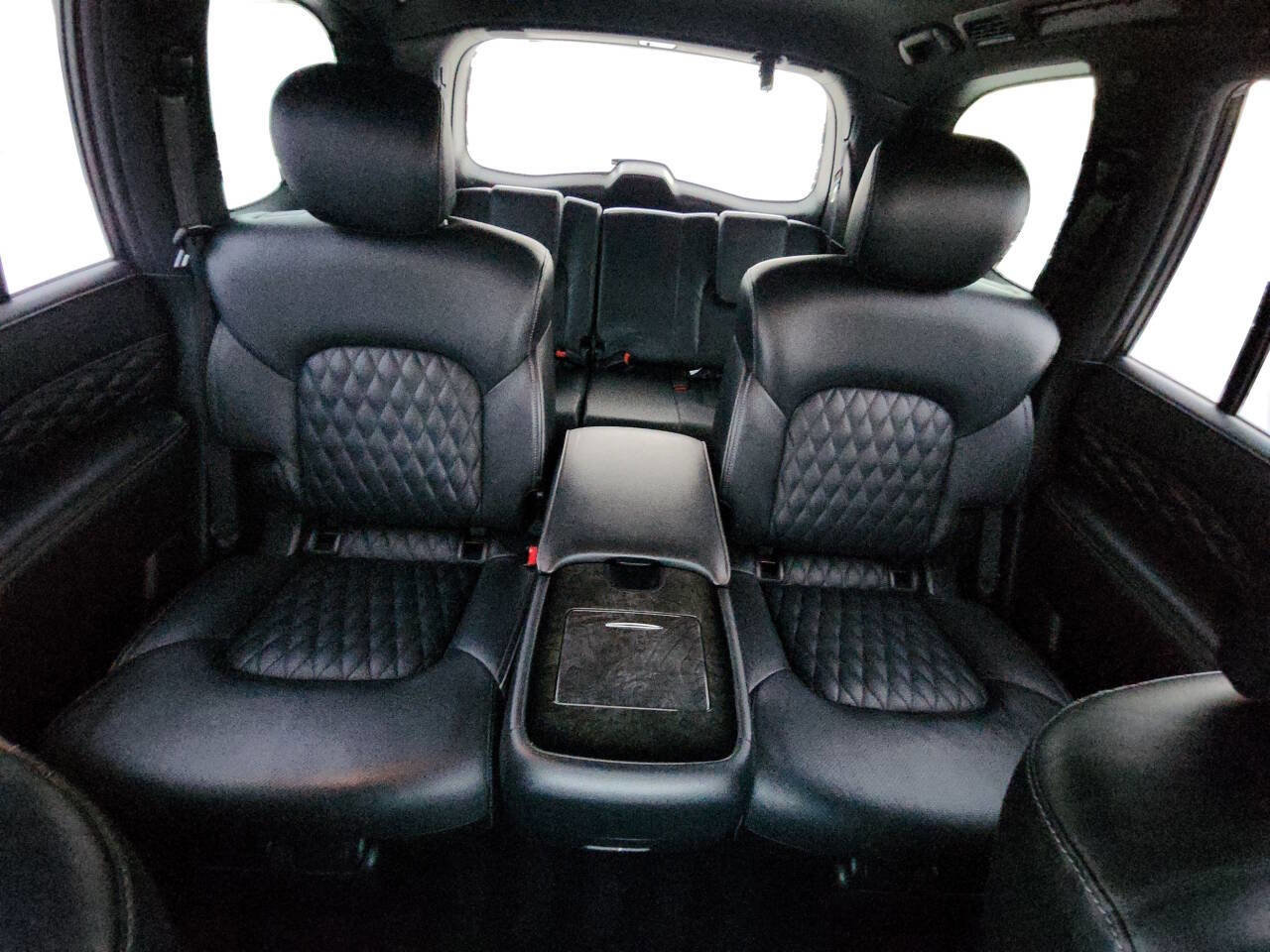 Used 2021 INFINITI QX80 Premium Select AWD/4WD image 13
