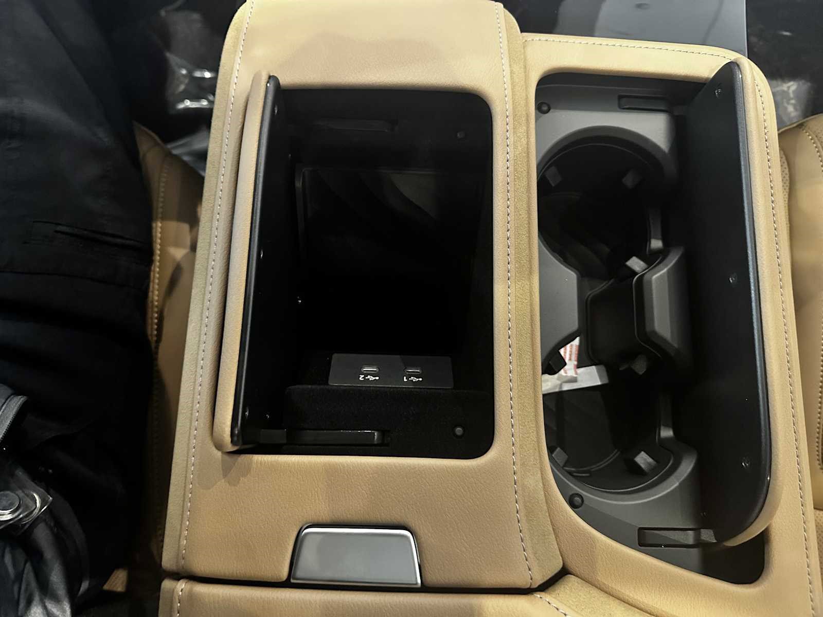 New 2026 INFINITI QX80 Luxe w/ Cargo Package image 20