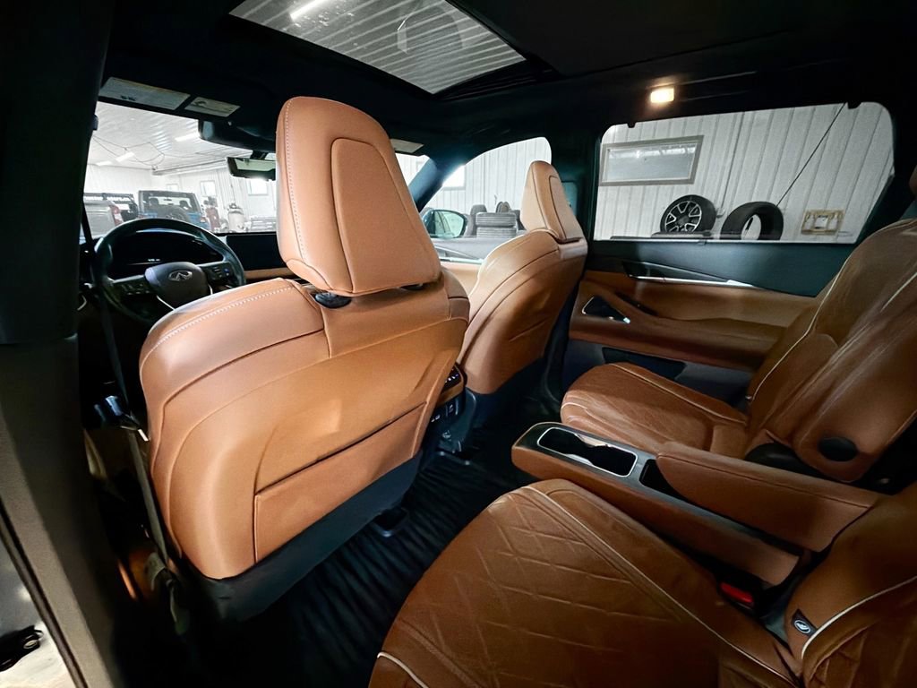 Used 2023 INFINITI QX60 Autograph image 9