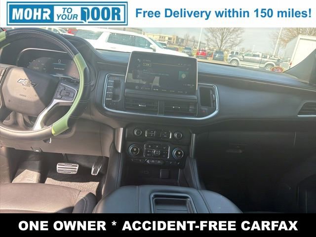 Used 2024 Chevrolet Suburban Z71 image 35