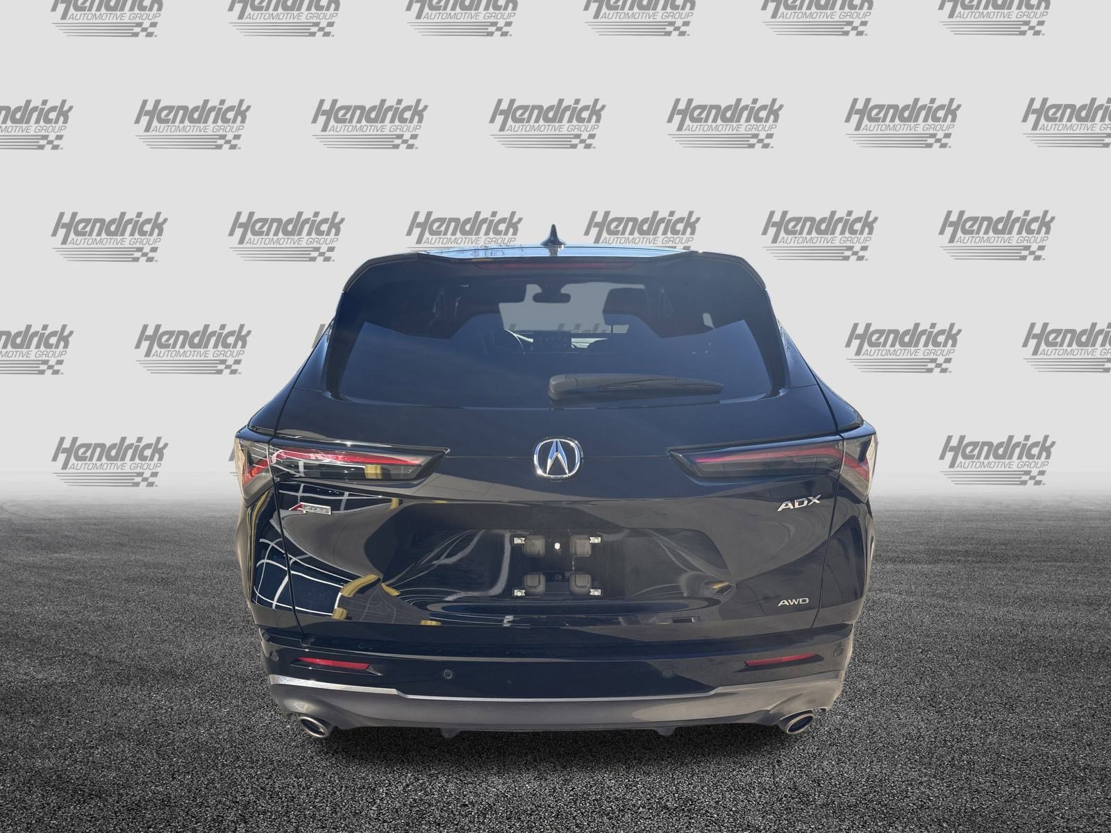 Used 2025 Acura ADX A-Spec image 9