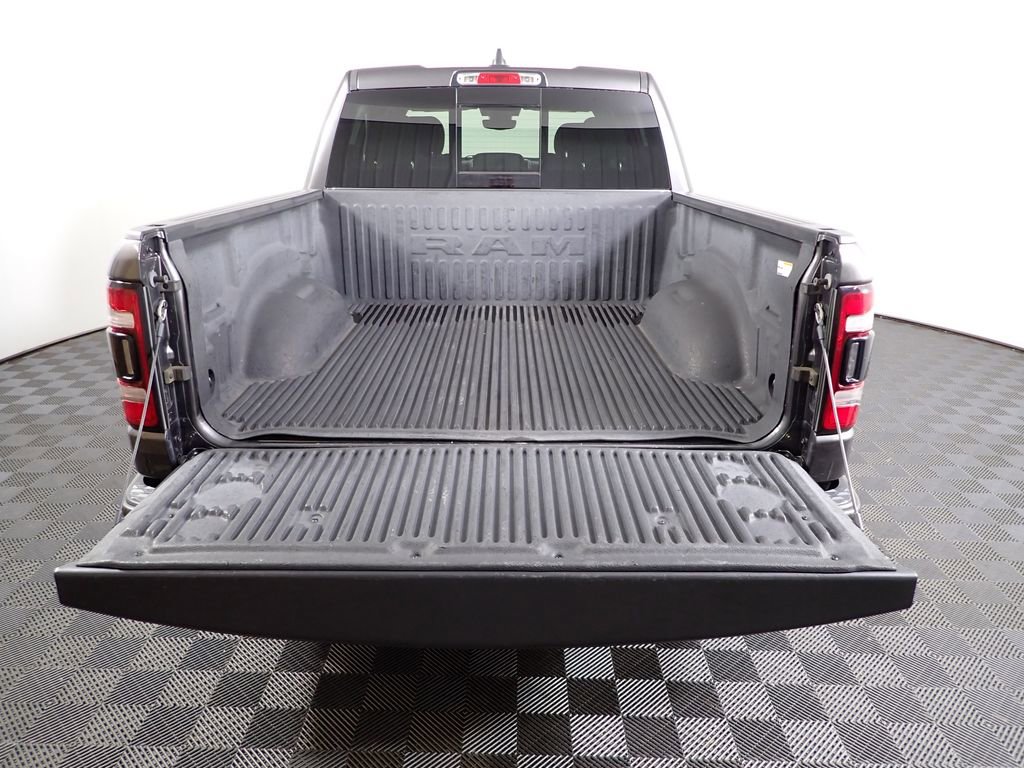 Used 2020 RAM 1500 Big Horn AWD/4WD image 16