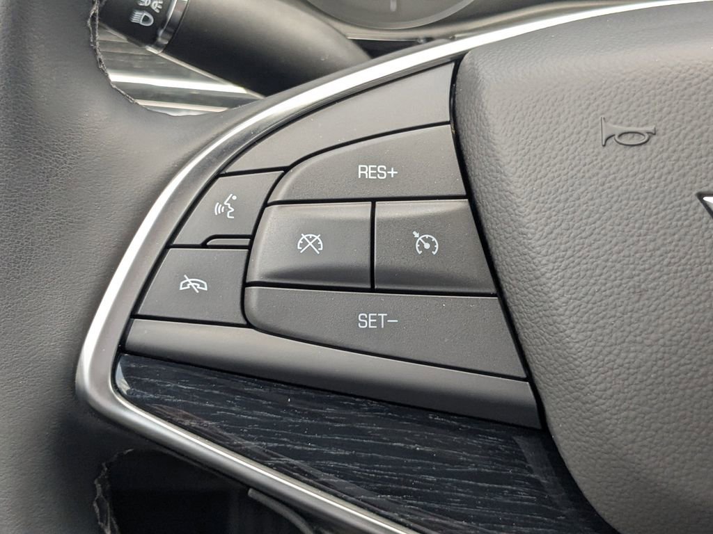Used 2026 Cadillac XT5 Premium Luxury w/ Driver Assist Package FWD image 24