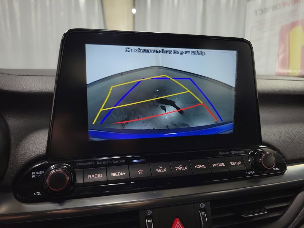 Used 2021 Kia Forte GT-Line w/ GT-Line Premium Package image 16