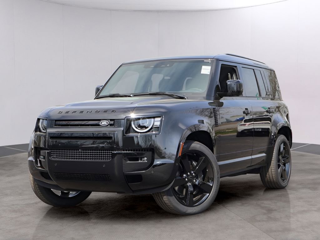 New 2026 Land Rover Defender 110 X-Dynamic SE image 1