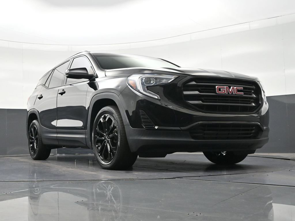 Used 2021 GMC Terrain SLE w/ Elevation Edition image 29