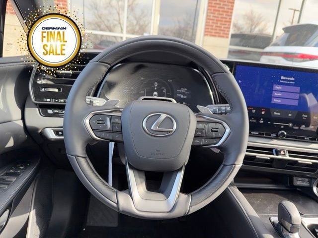 New 2026 Lexus RX 350h image 18