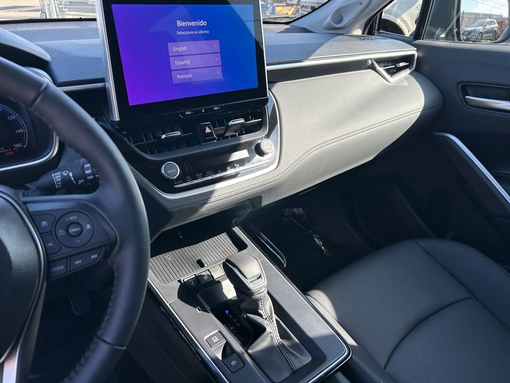 Used 2026 Toyota Corolla Cross XLE w/ Convenience Package image 20