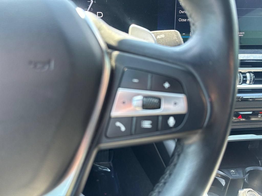 Used 2024 BMW 330e xDrive AWD/4WD image 37
