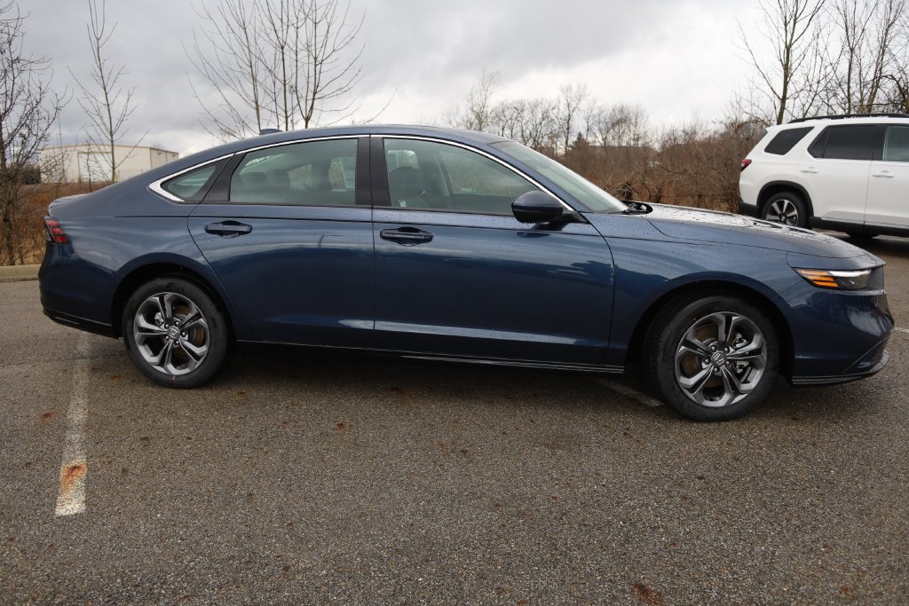 New 2026 Honda Accord EX-L image 8