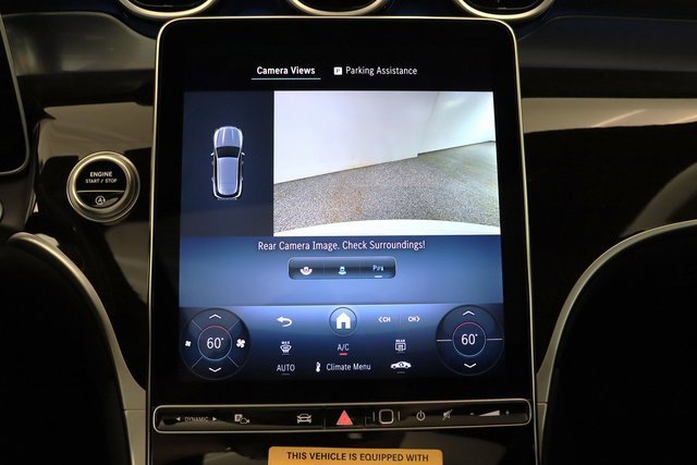 Certified 2025 Mercedes-Benz GLC 300 4MATIC image 23