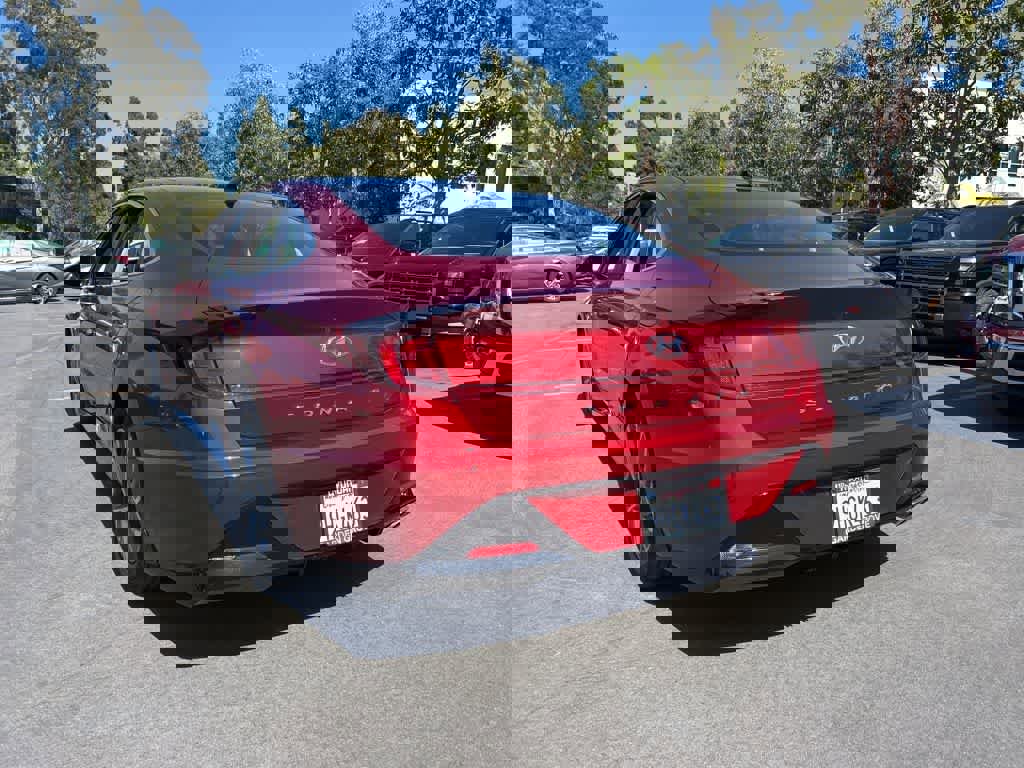 Used 2023 Hyundai Sonata SEL w/ Convenience Package image 4