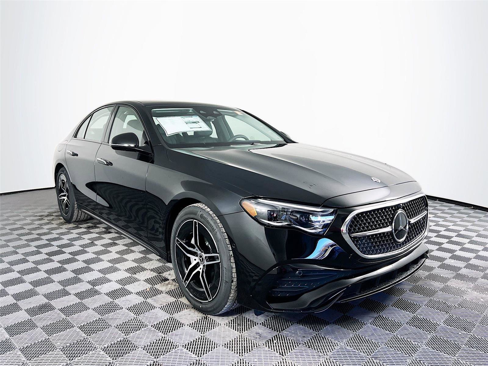 New 2026 Mercedes-Benz E 350 4MATIC Sedan image 8