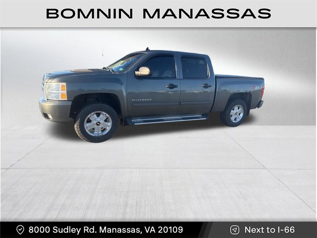 Used 2011 Chevrolet Silverado 1500 LT w/ All-Star Edition