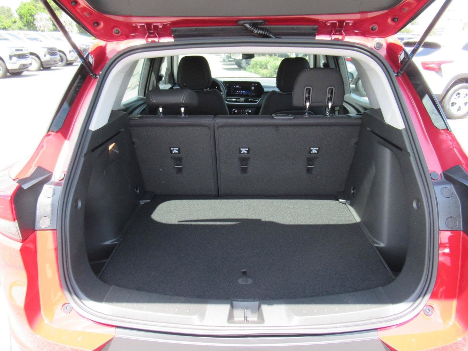 New 2026 Chevrolet TrailBlazer LS w/ LS Confidence Package FWD image 29
