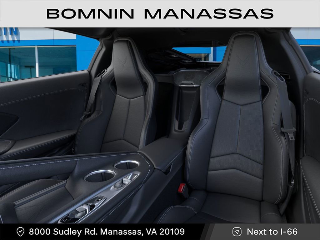 New 2026 Chevrolet Corvette E-Ray image 16