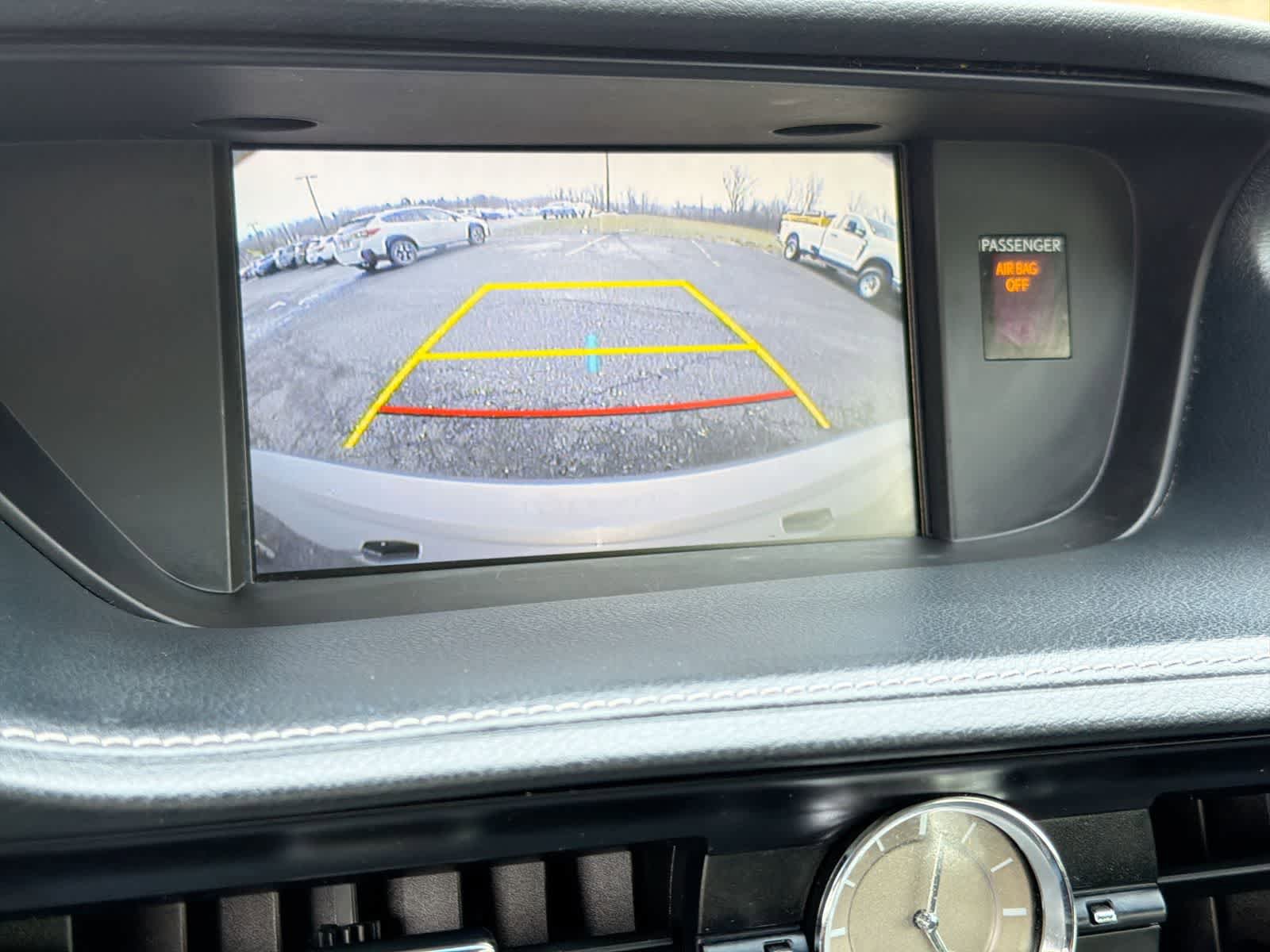 Used 2015 Lexus ES 350 w/ Premium Package FWD image 30