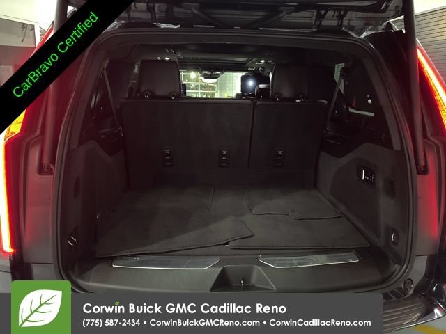 Used 2022 Cadillac Escalade ESV Premium Luxury Platinum AWD/4WD image 36