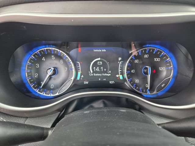 New 2026 Chrysler Pacifica Select FWD image 28