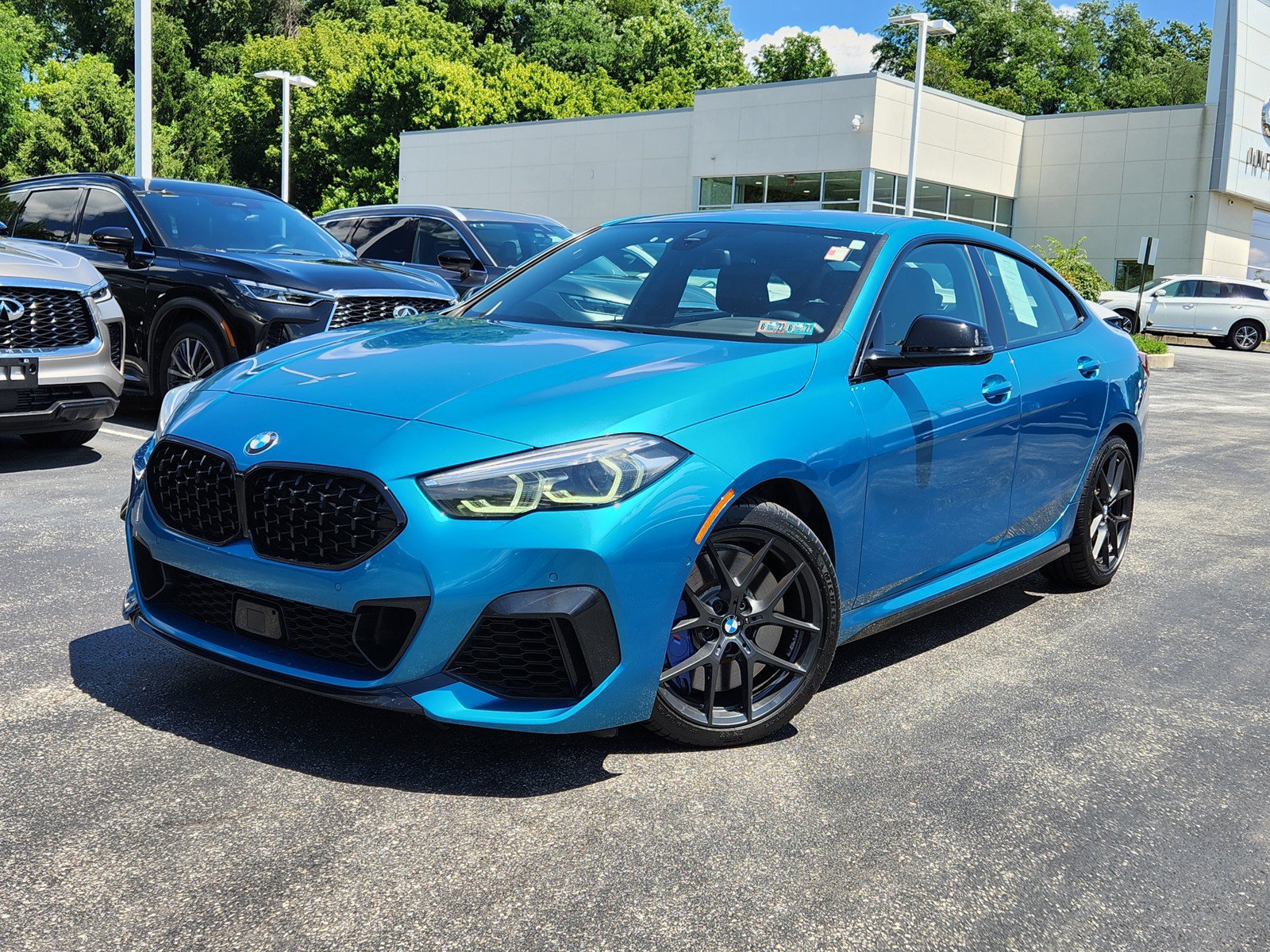 Used 2020 BMW M235i xDrive Gran Coupe w/ Premium Package