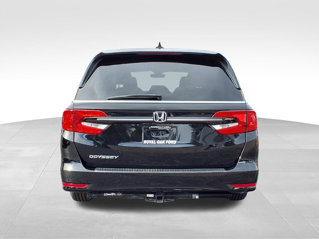 Used 2024 Honda Odyssey EX-L image 27