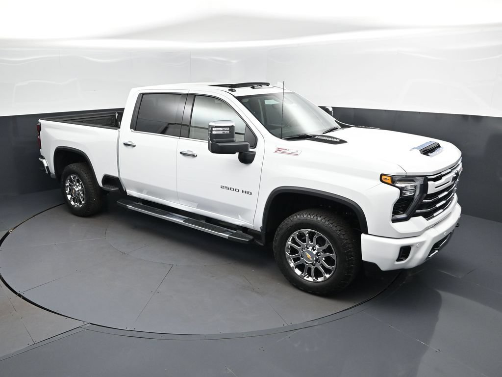 New 2026 Chevrolet Silverado 2500 LTZ w/ Z71 Chrome Sport Edition AWD/4WD image 40