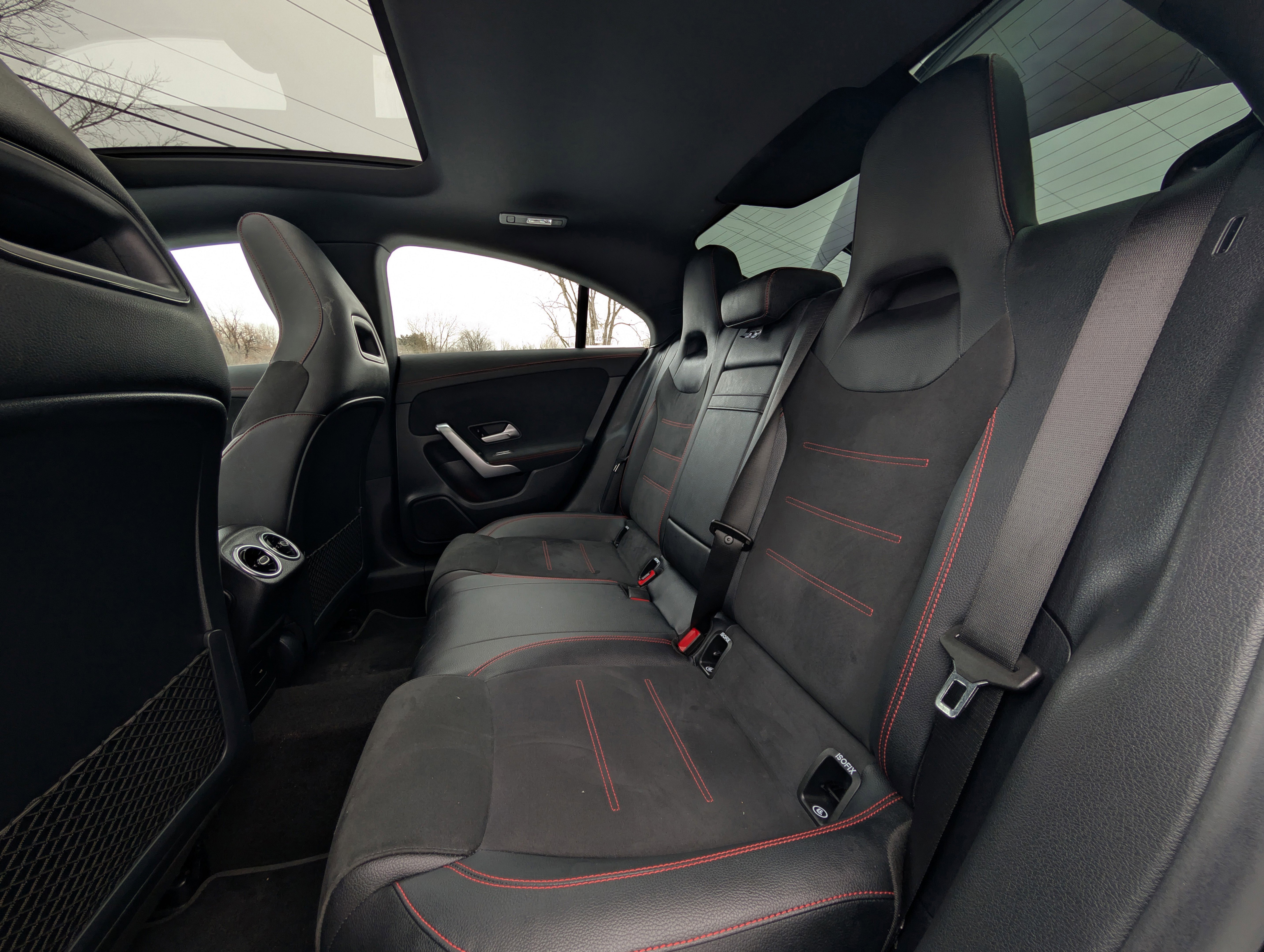 Used 2022 Mercedes-Benz CLA 35 AMG 4MATIC image 43