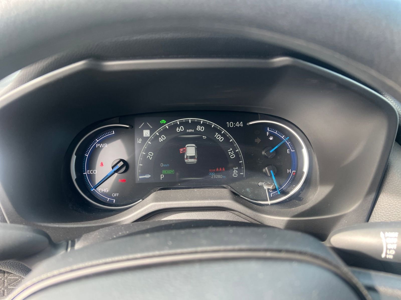 Used 2025 Toyota RAV4 LE image 40