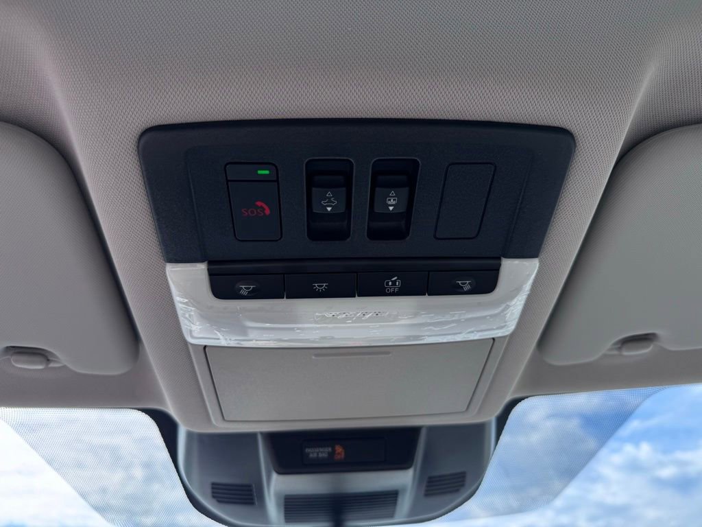 New 2026 Nissan Rogue SV image 22