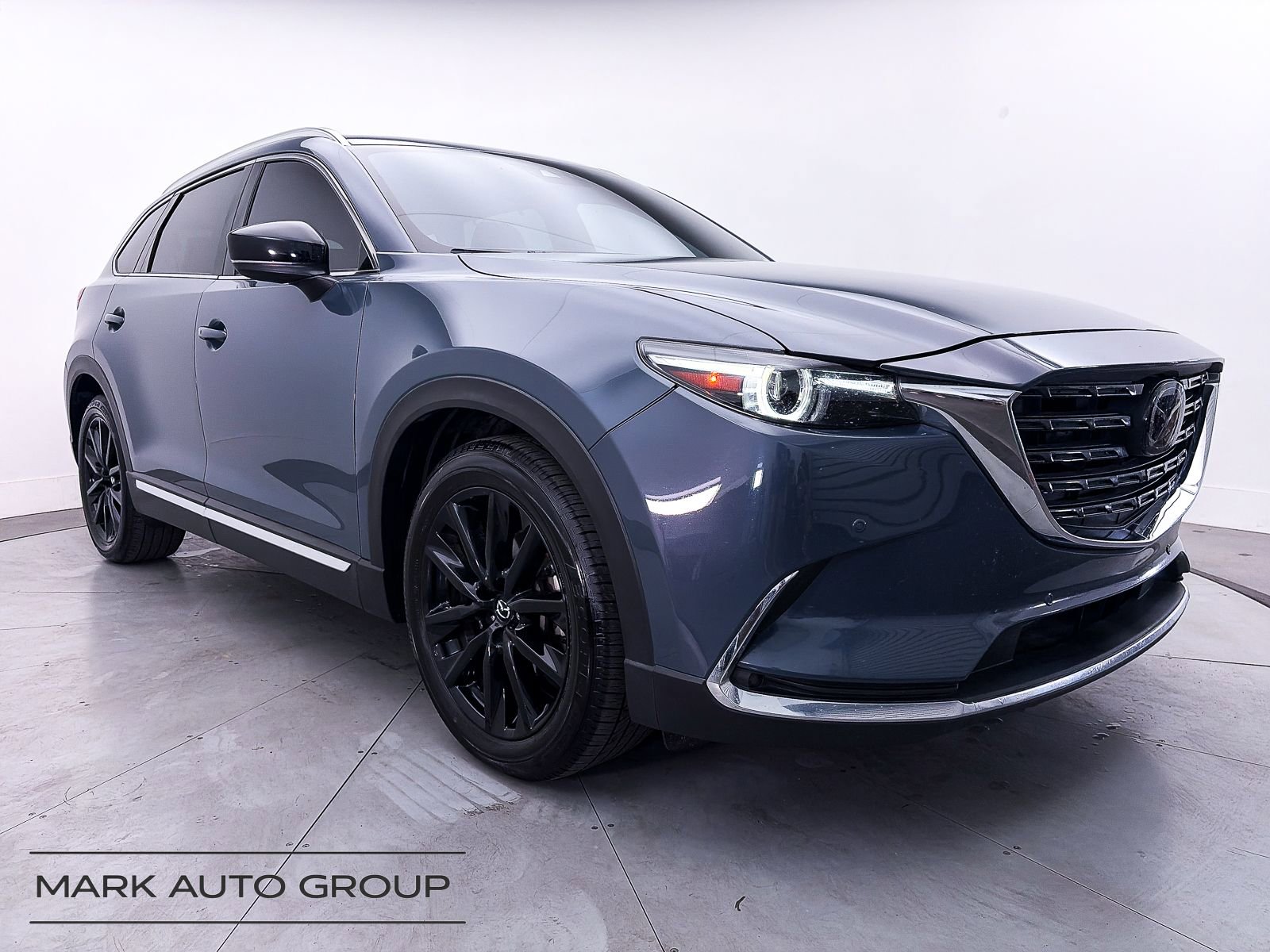 Used 2021 MAZDA CX-9 Carbon Edition