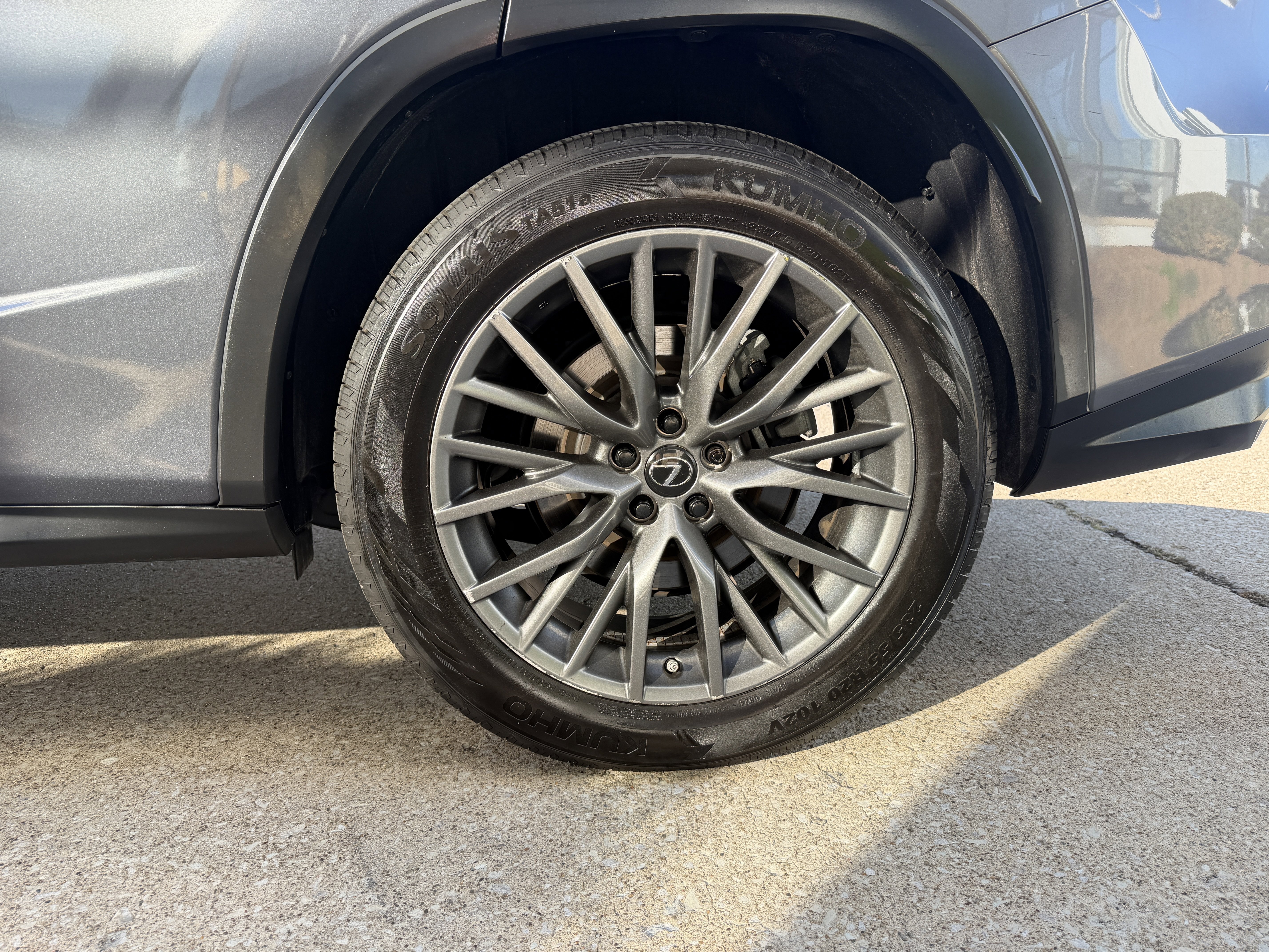 Used 2022 Lexus RX 350 F Sport image 14