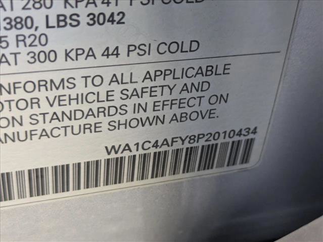 Used 2023 Audi SQ5 Prestige image 24