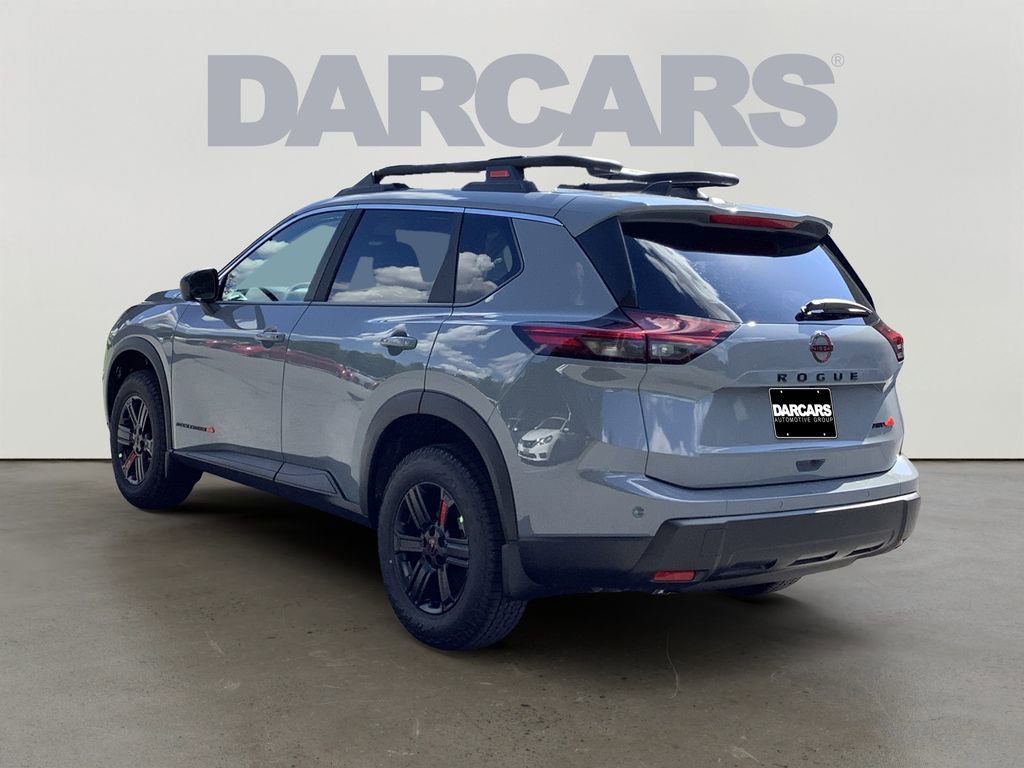 New 2026 Nissan Rogue SV image 5