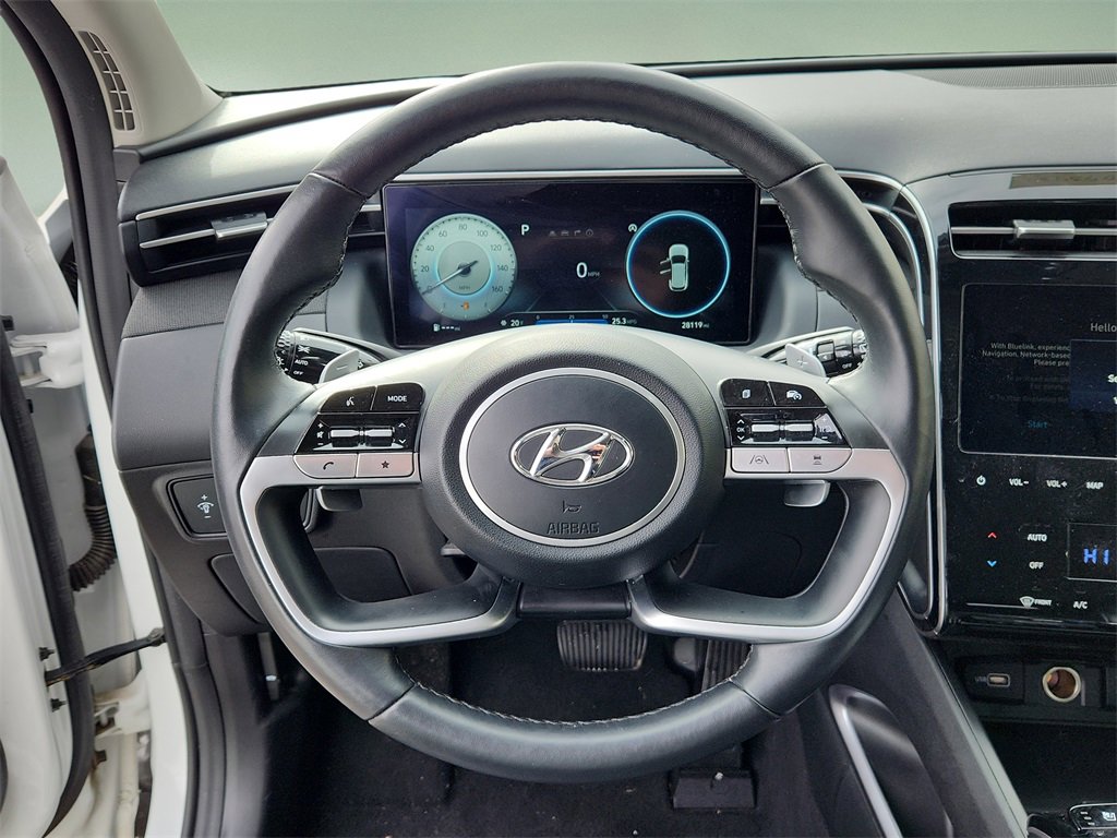 Certified 2023 Hyundai Tucson Limited image 19